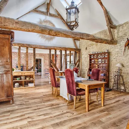 펜션 Belle Demeure - Centre - Jardin Botanique