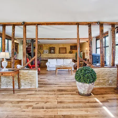 펜션 Belle Demeure - Centre - Jardin Botanique 꺄부흐