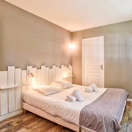 Belle Demeure - Centre - Jardin Botanique 꺄부흐