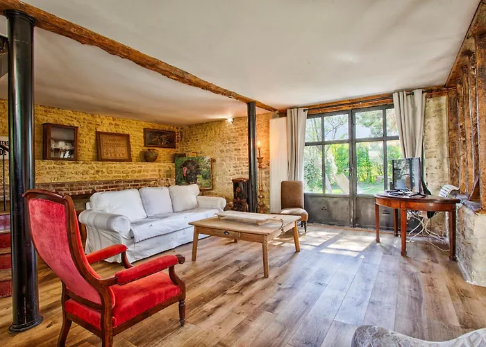 Belle Demeure - Centre - Jardin Botanique * Cabourg