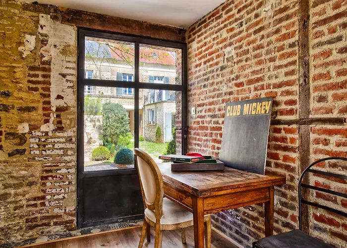 Belle Demeure - Centre - Jardin Botanique Сasa de vacaciones