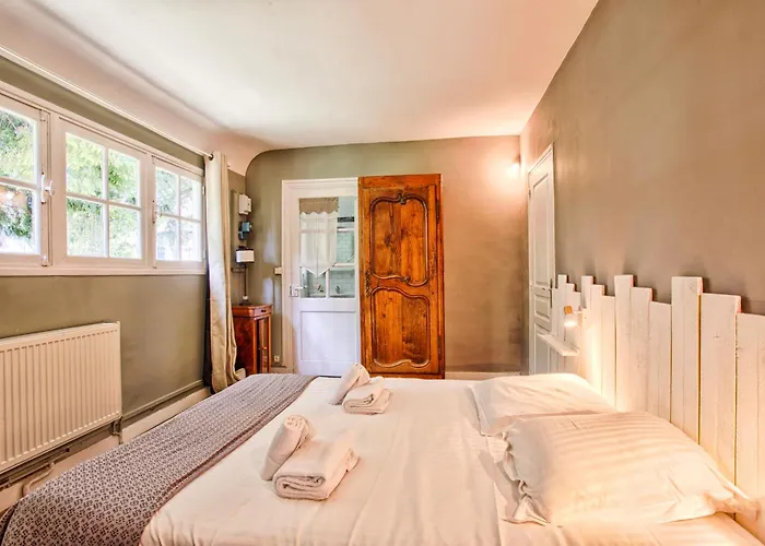 Belle Demeure - Centre - Jardin Botanique Cabourg