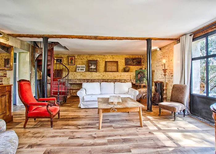 Belle Demeure - Centre - Jardin Botanique * Cabourg