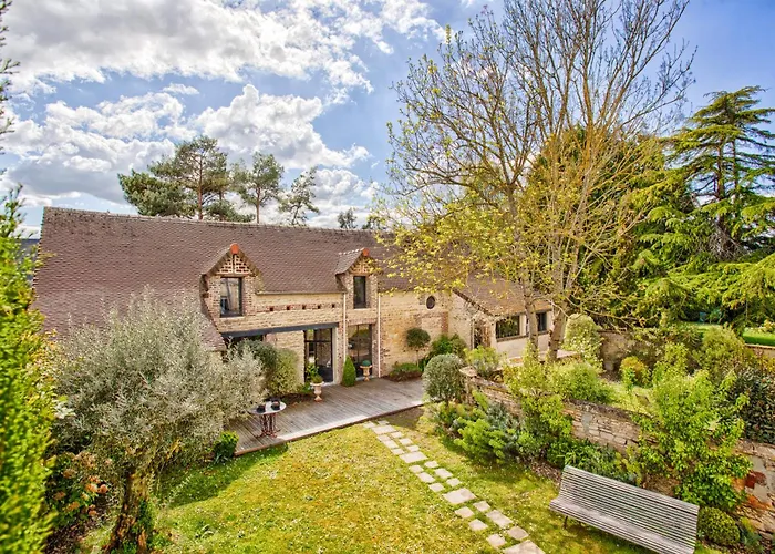 Belle Demeure - Centre - Jardin Botanique * Cabourg