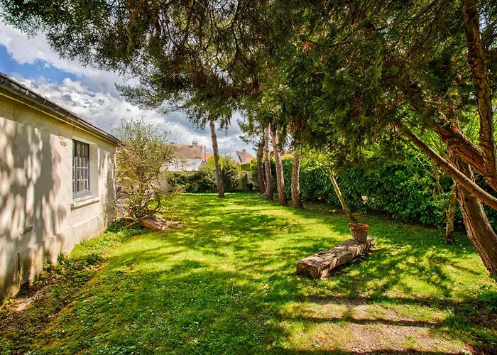 Сasa de vacaciones Belle Demeure - Centre - Jardin Botanique