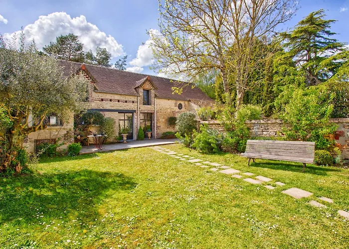 Belle Demeure - Centre - Jardin Botanique *