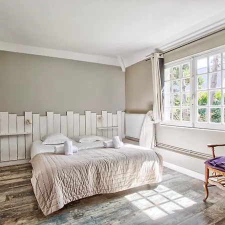 Belle Demeure - Centre - Jardin Botanique * Cabourg