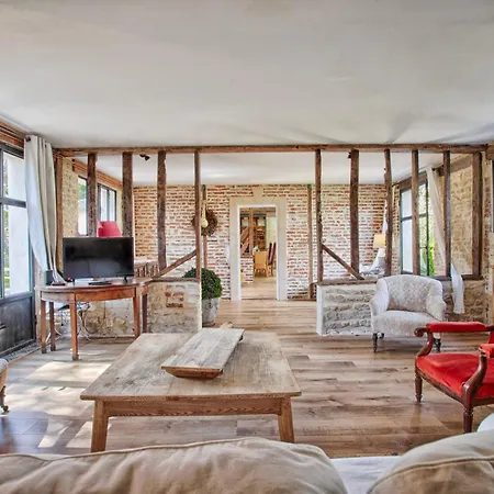 بيت للعطل Belle Grange Renovee Avec Gout, Jardin - Proche Centre-ville كابورغ