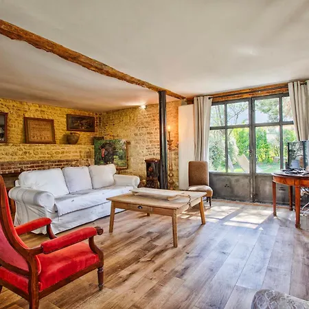 Belle Demeure - Centre - Jardin Botanique * Cabourg