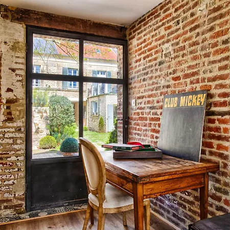 Belle Demeure - Centre - Jardin Botanique Prázdninový dům