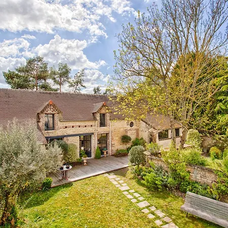 Belle Demeure - Centre - Jardin Botanique * Cabourg