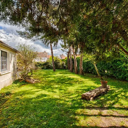 Prázdninový dům Belle Demeure - Centre - Jardin Botanique