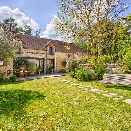 Belle Grange Renovee Avec Gout, Jardin - Proche Centre-ville *