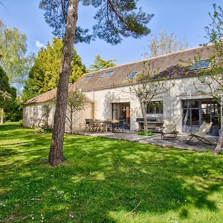 Belle Grange Renovee Avec Gout, Jardin - Proche Centre-ville بيت للعطل