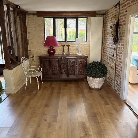 بيت للعطل Belle Grange Renovee Avec Gout, Jardin - Proche Centre-ville *