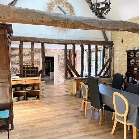 Belle Grange Renovee Avec Gout, Jardin - Proche Centre-ville بيت للعطل كابورغ