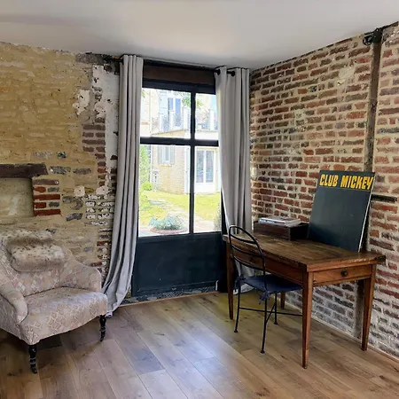 بيت للعطل Belle Grange Renovee Avec Gout, Jardin - Proche Centre-ville