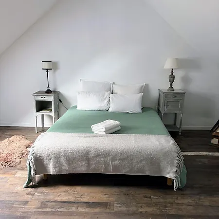 Belle Grange Renovee Avec Gout, Jardin - Proche Centre-ville بيت للعطل *