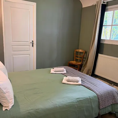 بيت للعطل Belle Grange Renovee Avec Gout, Jardin - Proche Centre-ville كابورغ