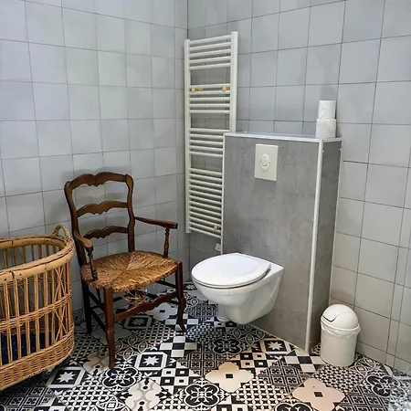 Belle Grange Renovee Avec Gout, Jardin - Proche Centre-ville بيت للعطل
