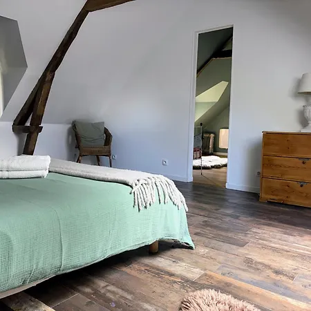 Belle Grange Renovee Avec Gout, Jardin - Proche Centre-ville بيت للعطل