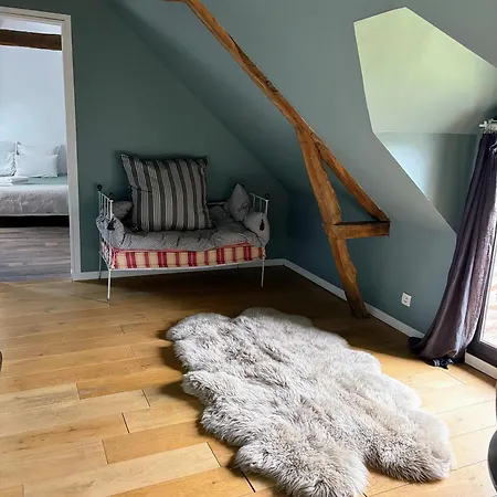 Belle Grange Renovee Avec Gout, Jardin - Proche Centre-ville * كابورغ