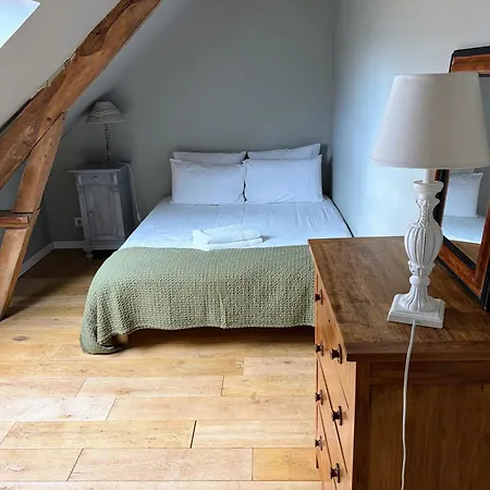 Belle Grange Renovee Avec Gout, Jardin - Proche Centre-ville كابورغ