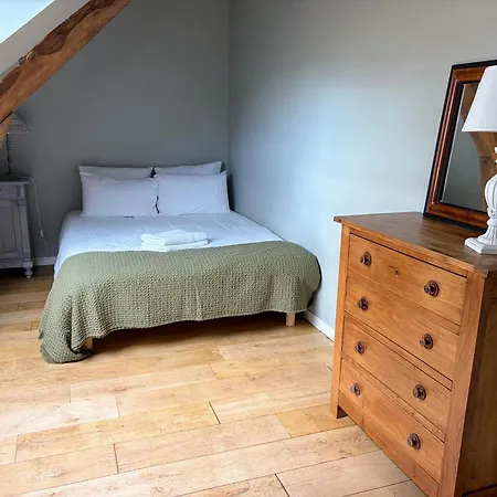 Belle Grange Renovee Avec Gout, Jardin - Proche Centre-ville بيت للعطل *
