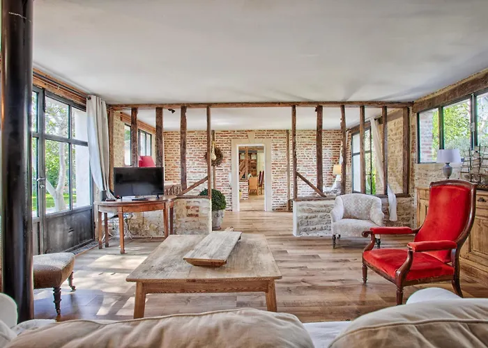 Casa vacanze Belle Demeure - Centre - Jardin Botanique Cabourg