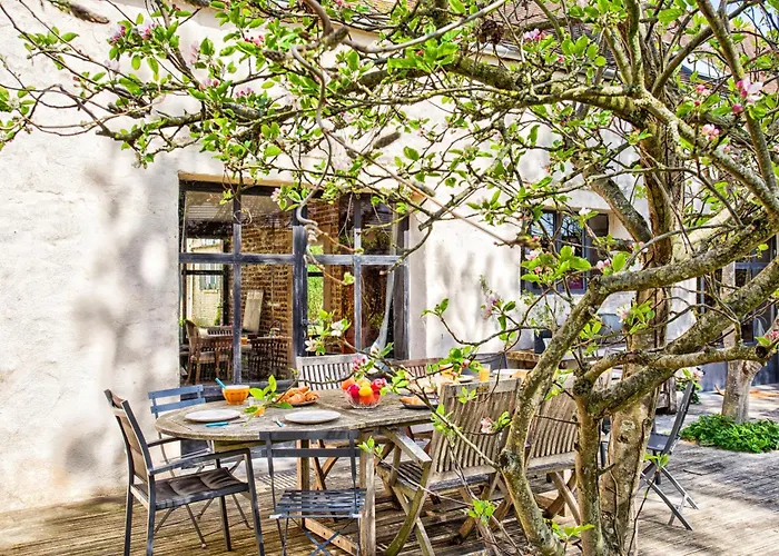 Belle Demeure - Centre - Jardin Botanique