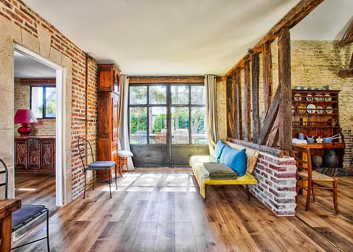 Belle Demeure - Centre - Jardin Botanique *