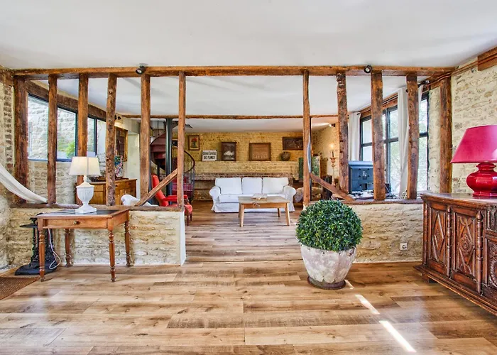 Casa vacanze Belle Demeure - Centre - Jardin Botanique Cabourg