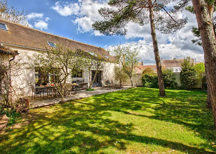 Belle Demeure - Centre - Jardin Botanique *