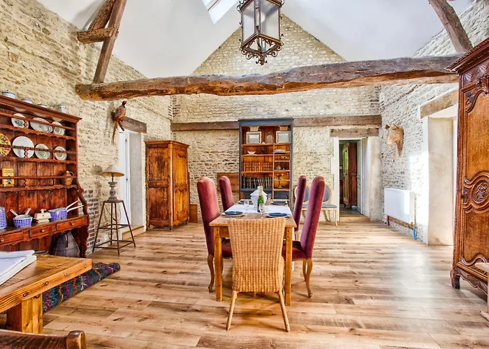 Belle Demeure - Centre - Jardin Botanique Casa vacanze Cabourg