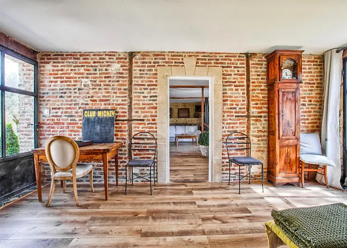 Belle Demeure - Centre - Jardin Botanique * Cabourg