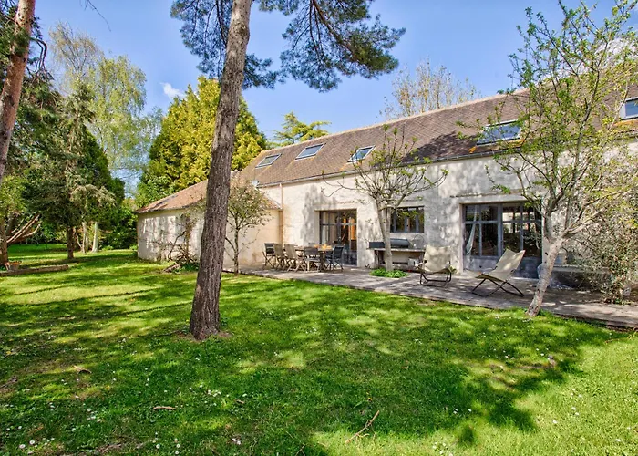 Belle Demeure - Centre - Jardin Botanique Ferienhaus